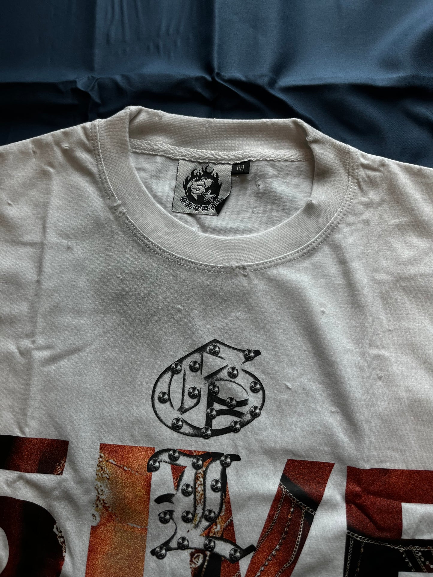 “Slimey and Vicious” Tee Shirts
