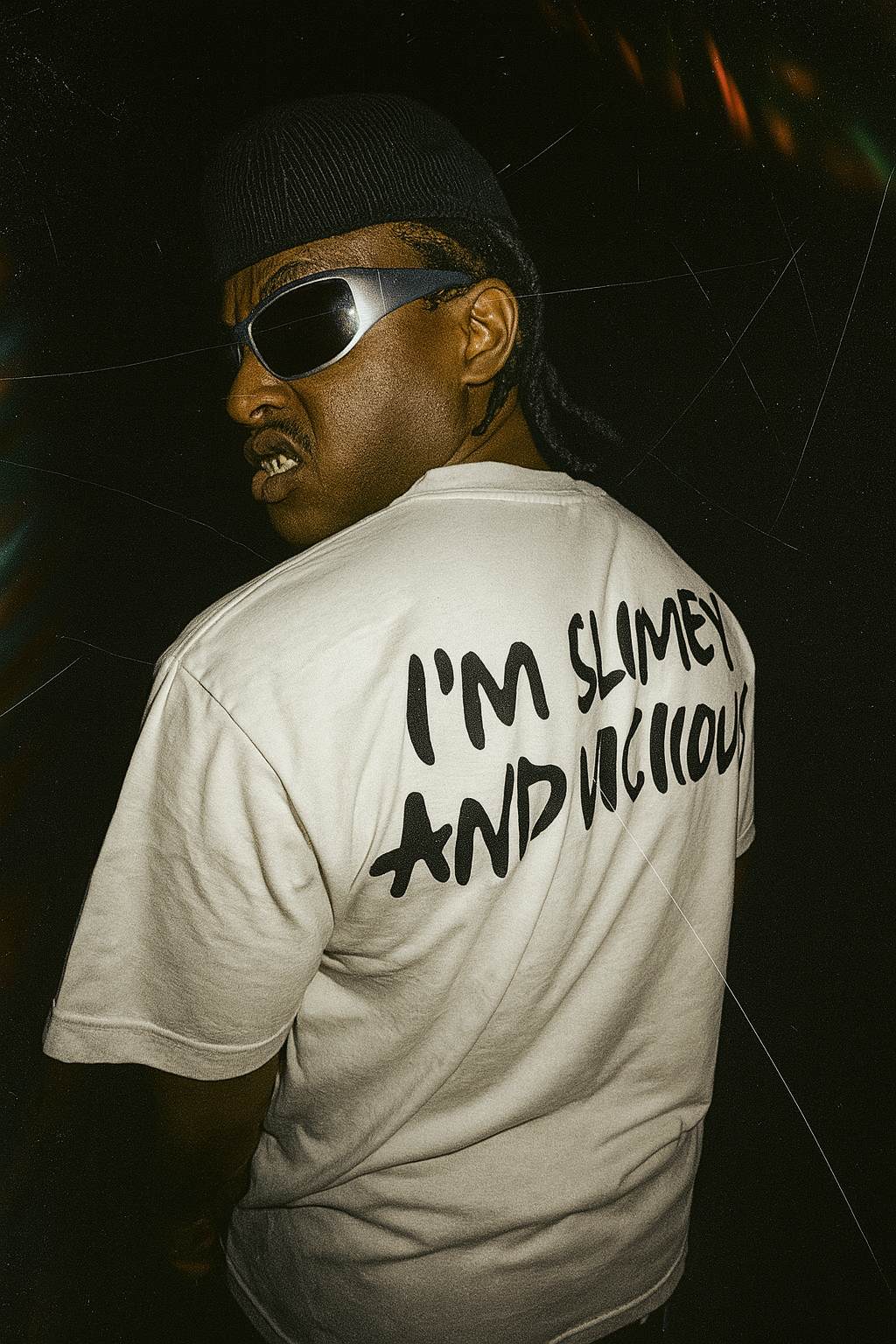 “Slimey and Vicious” Tee Shirts