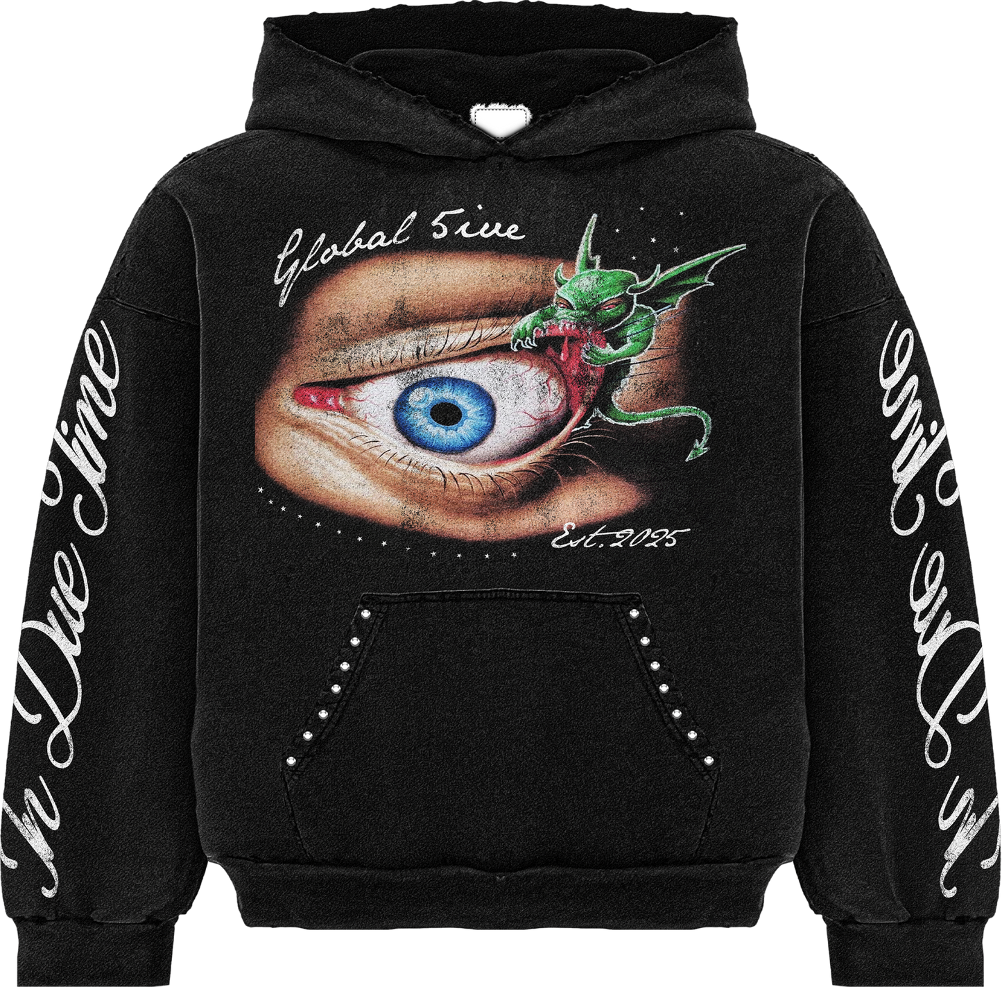 G5 “In Due Time” Hoodie