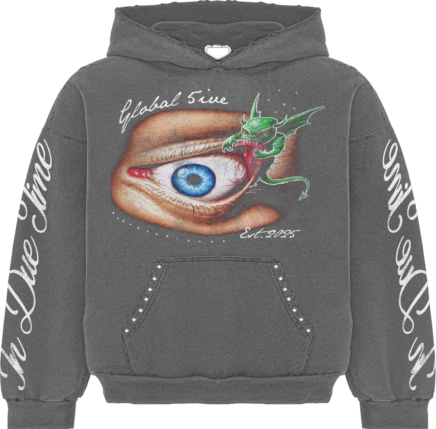 G5 “In Due Time” Hoodie